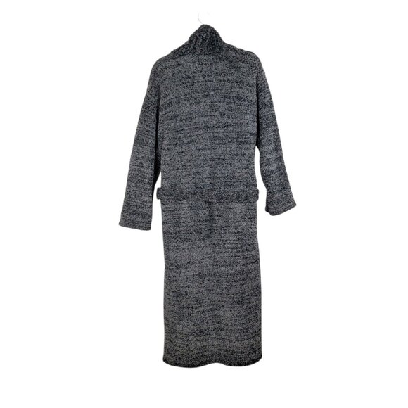 Barefoot Dreams Cozychic Soft Cozy Adult Robe Size 1 Small Gray Style 509 - Picture 2 of 6